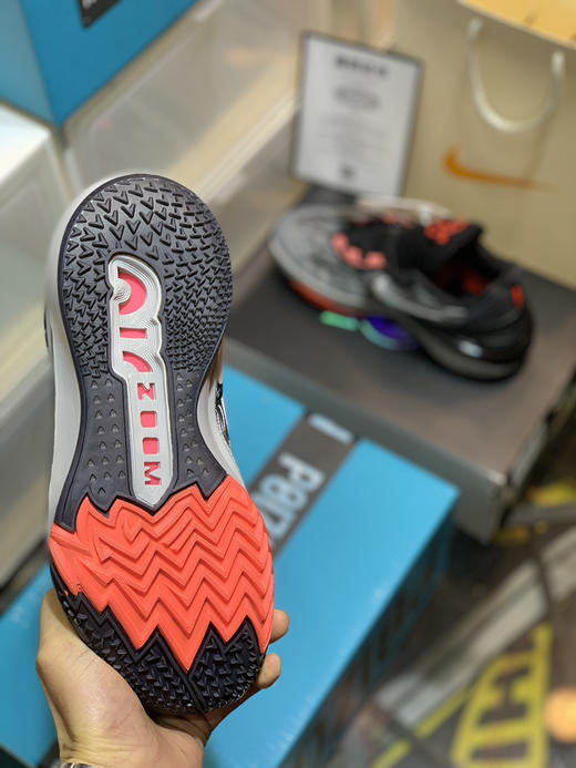 春季特惠💰420 Nk Air Zoom G.T. Cut 2 EP 减震防滑耐磨低帮 篮球鞋 男女同款 商品图8