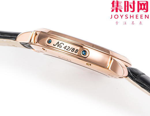 雅典 Ulysse Nardin 鎏金系列-瑞虎送喜8152-111LE-9E-TIGER/1A“猛虎下山”男士腕表 商品图6