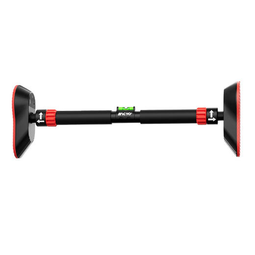 【智能AI预警引体向上单杠】MACYO/麦克羊室内家用引体向上器门上门框单杆 儿童家庭健身器材免打孔 怎么拉都稳定助力带可调节训练辅助带弹力带可家用 商品图8