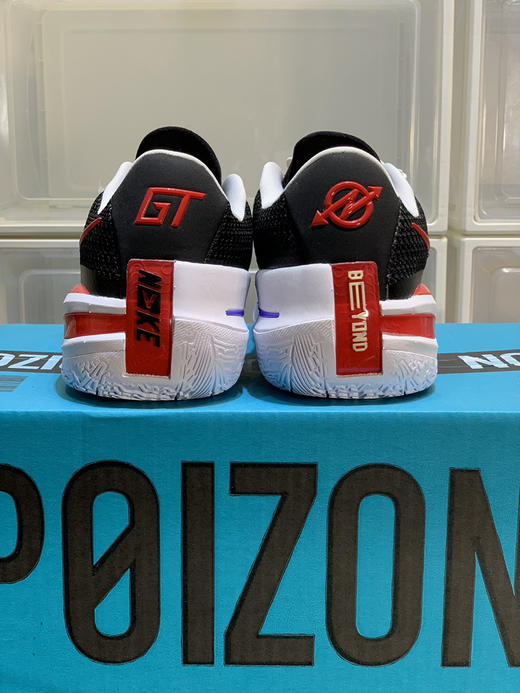 春季特惠💰420 Nk Air Zoom G.T.Cut EP 实战篮球鞋男女同款 商品图7