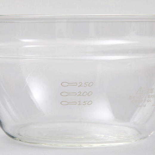 NITORI宜得利家居 厨房餐具耐热玻璃厨用碗料理碗 商品图9