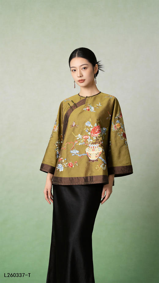 L260337-T外套 商品图5