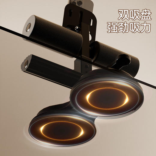 【AI计时计数 仰卧辅助器】MACYO/麦克羊全新升级平板支撑腹部训练 健腹轮运动健身锻炼腹肌 商品图2