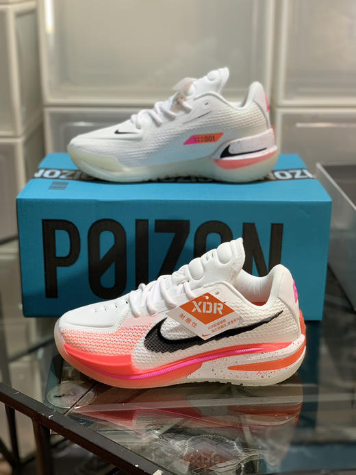 春季特惠💰420 Nk Air Zoom G.T.Cut EP 实战篮球鞋男女同款 商品图3