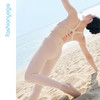 FC16113交叉网格美背伽BRA 商品缩略图4