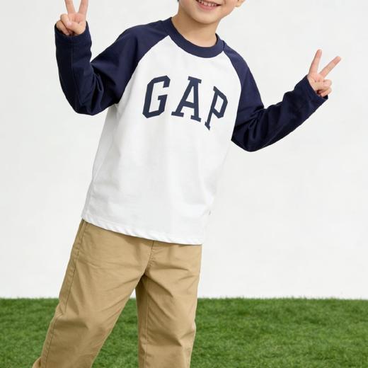 GAP原单儿童长袖59！官网活动价119 商品图6
