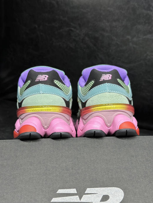 春季特惠💰360 新百伦New Balance NB 9060 潮流复古 减震防滑耐磨 低帮 运动休闲鞋 男女同款 商品图2