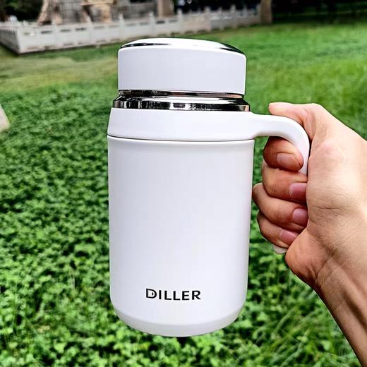 迪乐贝尔保温办公杯D9325-580ml 商品图0