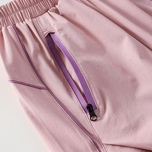 【户外伞兵裤】棉花堂 梭织长裤   A类  耐磨  柔软舒适  FD61094 商品图8