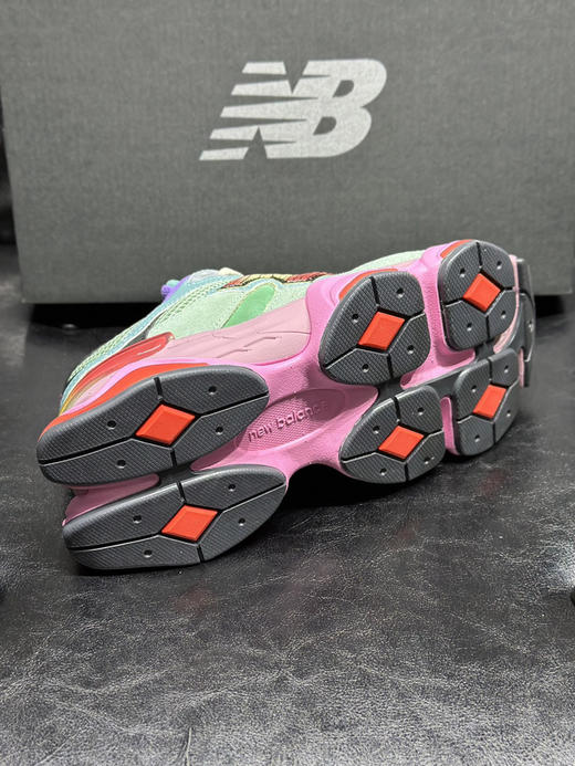 春季特惠💰360 新百伦New Balance NB 9060 潮流复古 减震防滑耐磨 低帮 运动休闲鞋 男女同款 商品图5