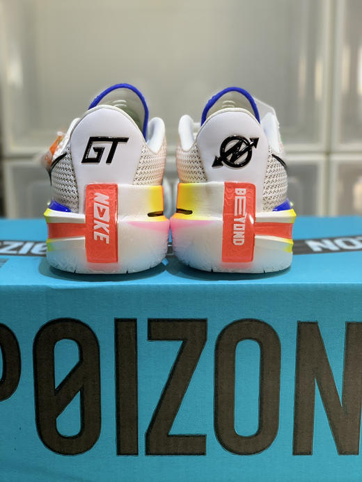 春季特惠💰420 Nk Air Zoom G.T.Cut EP 实战篮球鞋男女同款 商品图7