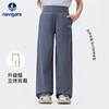 【纳维凯尔】【120-165】意大利小帆船女童休闲裤舒适阔腿裤 商品缩略图8