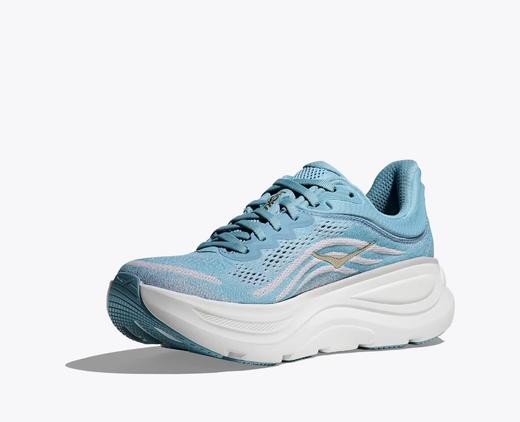 断码特价！Hoka One One  Bondi 9 女士缓震跑鞋 原价2k，现在只要￥1230直邮到手 商品图8