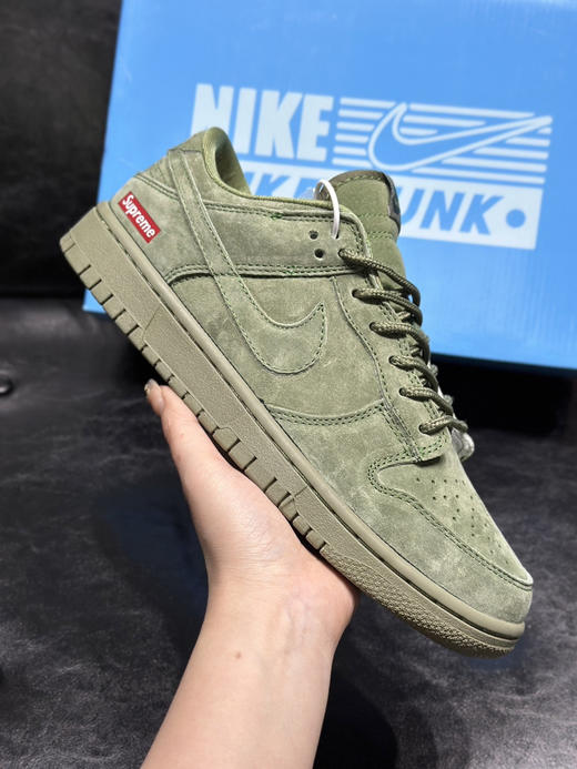 春季特惠💰320 定制板鞋 联名款 NIKE DUNK LOW ATOMIC 情侣款 定制联名 原盒版本 商品图3