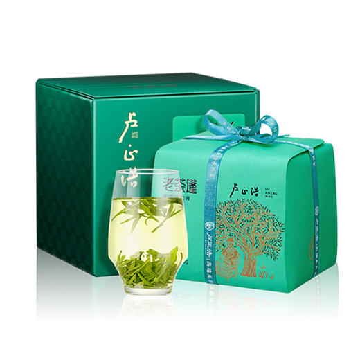 【老茶蓬老茶树】2026年新茶上市 卢正浩200克纸包明前特级龙井茶绿茶茶叶 商品图1