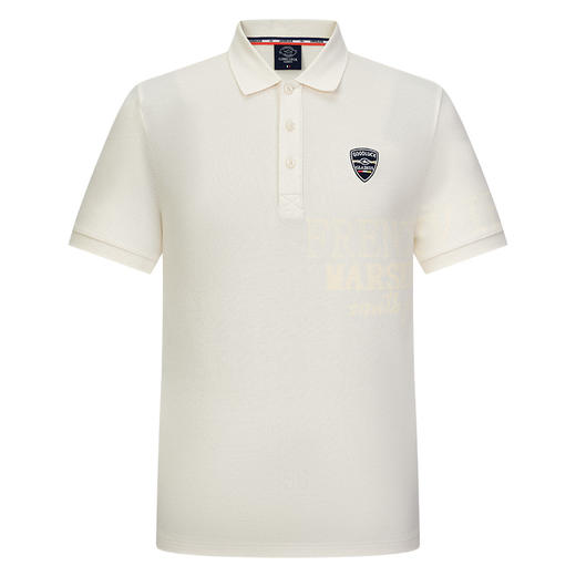 【纯棉】德鲨夏季男士短袖T恤2026夏新款休闲上衣POLO衫男 商品图4