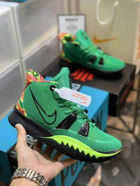 春季特惠💰390 Nk Kvrie 7 凯里·欧文7 实战篮球鞋