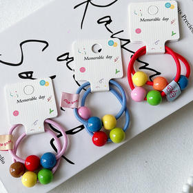 亮彩豆豆皮筋LTP双皮筋-纪念日百货门店同款169246639