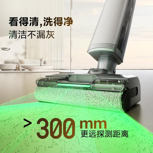 海尔洗地机H200|H1黑武士升级追光净界大师MAX26Kpa顶配100℃真沸水煮洗吸拖一体机清洁家用D1升级款 【旗舰顶配H200】26KPa追光净界大师MAX 商品图5