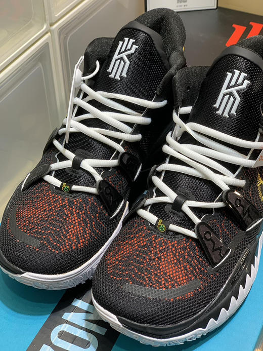 秋冬特惠💰390 Nk Kvrie 7 凯里·欧文7 实战篮球鞋 商品图5