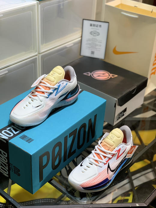 春季特惠💰420 Nk Air Zoom G.T.Cut EP 实战篮球鞋男女同款 商品图2