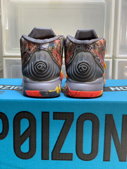 春季特惠💰420 Nk Kvrie 6 凯里·欧文6 实战篮球鞋 商品图7