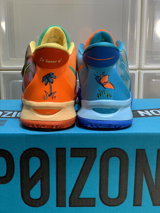 秋冬特惠💰390 Nk Kvrie 7 凯里·欧文7 实战篮球鞋 商品图7