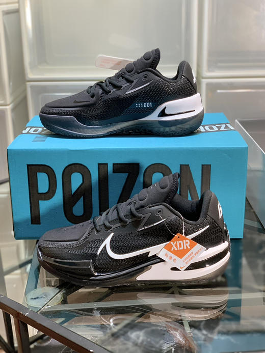 春季特惠💰420 Nk Air Zoom G.T.Cut EP 实战篮球鞋男女同款 商品图3