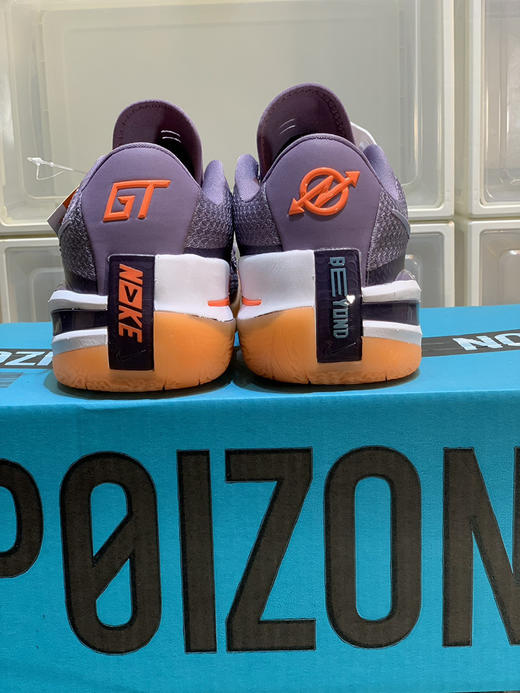 春季特惠💰420 Nk Air Zoom G.T.Cut EP 实战篮球鞋男女同款 商品图7