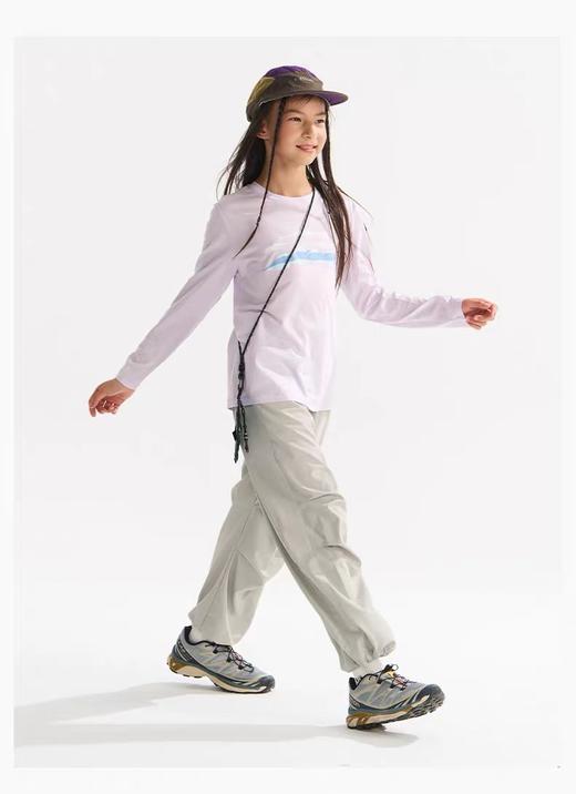 Amilife阿米日记凉感速干防晒机能裤 商品图2