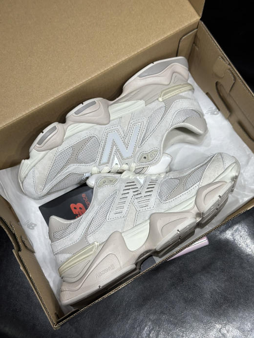 春季特惠💰360 新百伦New Balance NB 9060 潮流复古 减震防滑耐磨 低帮 运动休闲鞋 男女同款 商品图1