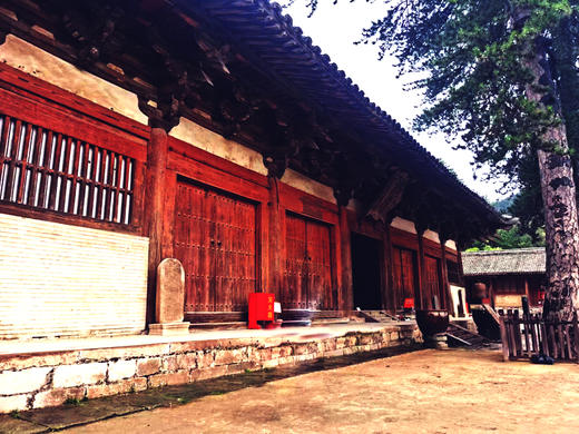 春染晋北 镜藏千年·晋北古建·长城杏花·火山土林·黄河老牛湾8天摄影之旅（太原/大同） 商品图5