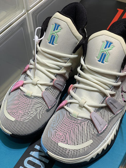 秋冬特惠💰390 Nk Kvrie 7 凯里·欧文7 实战篮球鞋 商品图5