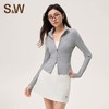 【SW速惟】立领显瘦修身运动外套1298 商品缩略图2