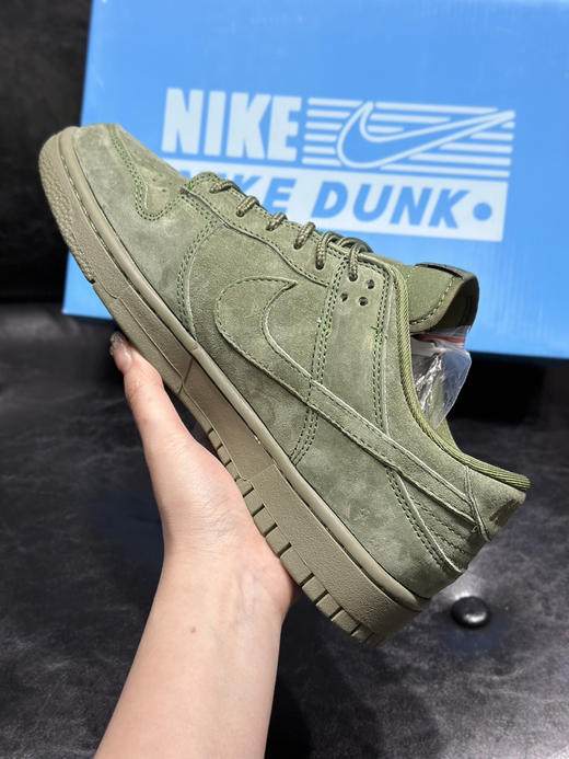 春季特惠💰320 定制板鞋 联名款 NIKE DUNK LOW ATOMIC 情侣款 定制联名 原盒版本 商品图5