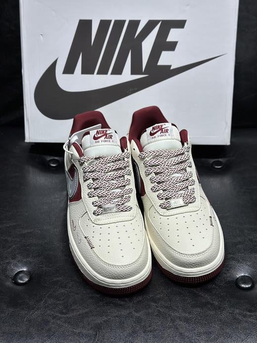春季特惠💰350 Nk Air Force 1 空军一号 联名定制海外版本 商品图4