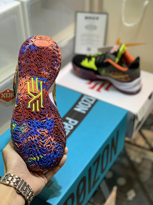 春季特惠💰360 Nk Kvrie 4 凯里·欧文4 实战篮球鞋 商品图8