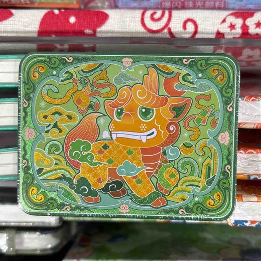 飞乐鸟ACT1GTN-24-LL珠光水彩颜料 【 1ml 】珠光色-24色 ·琉璃色彩 商品图0