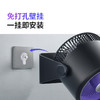 热卖中！【品牌清仓 卖完不补货】EDON 爱登壁挂炮筒循环扇 送2个挂钩 商品缩略图5