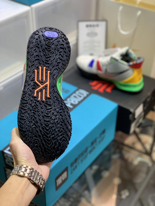 秋冬特惠💰390 Nk Kvrie 7 凯里·欧文7 实战篮球鞋 商品图8