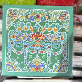 飞乐鸟CPS10-F8-DH涂色减压掌心本 敦煌纹饰