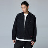 Dickies夹克  复古潮流简约拉链翻领情侣男女牛仔外套DK0A889M 商品缩略图2