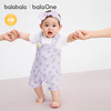 【balaOne】巴拉巴拉宝宝连体衣婴儿哈衣抱衣2026新款假两件时髦 商品缩略图2