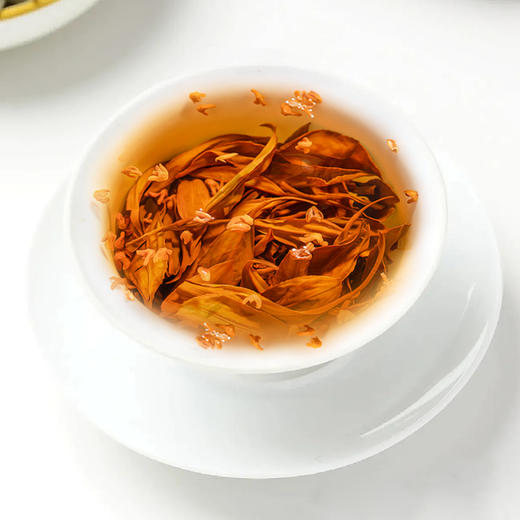 桂花红茶250g/袋 商品图2