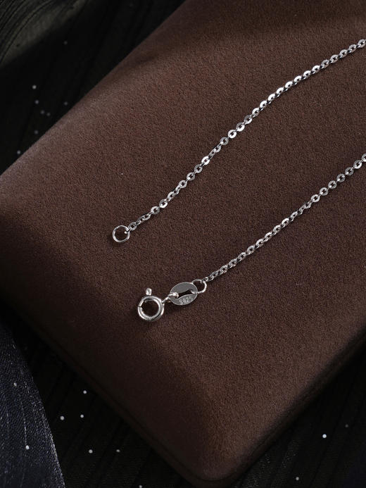 子佩集【月影流辉‌】银S925珍珠惜王妃套链项链【ZZXL045】巴洛克2602 商品图7