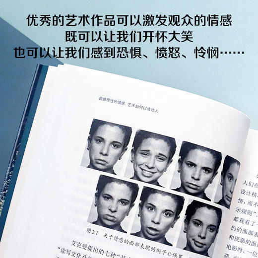 超越理性的情感：艺术如何以情动人 商品图3