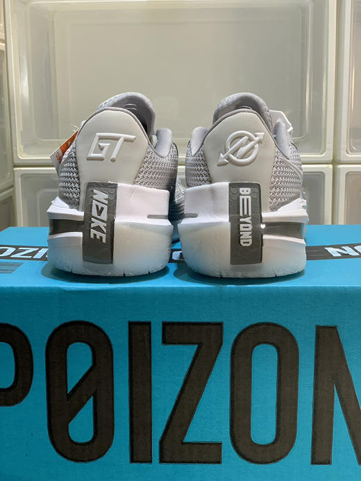 春季特惠💰420 Nk Air Zoom G.T.Cut EP 实战篮球鞋男女同款 商品图7