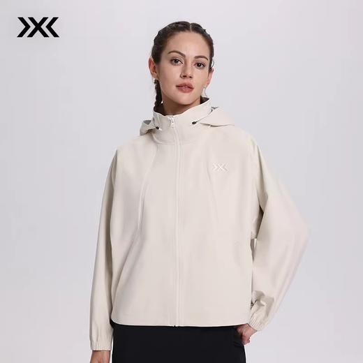 X-BIONIC 隐者静音轻量冲锋衣女士 防水防泼透湿户外徒步夹克外套 XJW-25614 商品图1