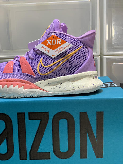 秋冬特惠💰390 Nk Kvrie 7 凯里·欧文7 实战篮球鞋 商品图6