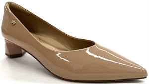 千百度2026春季新款春浅时装单鞋女单鞋A26125073 商品图1